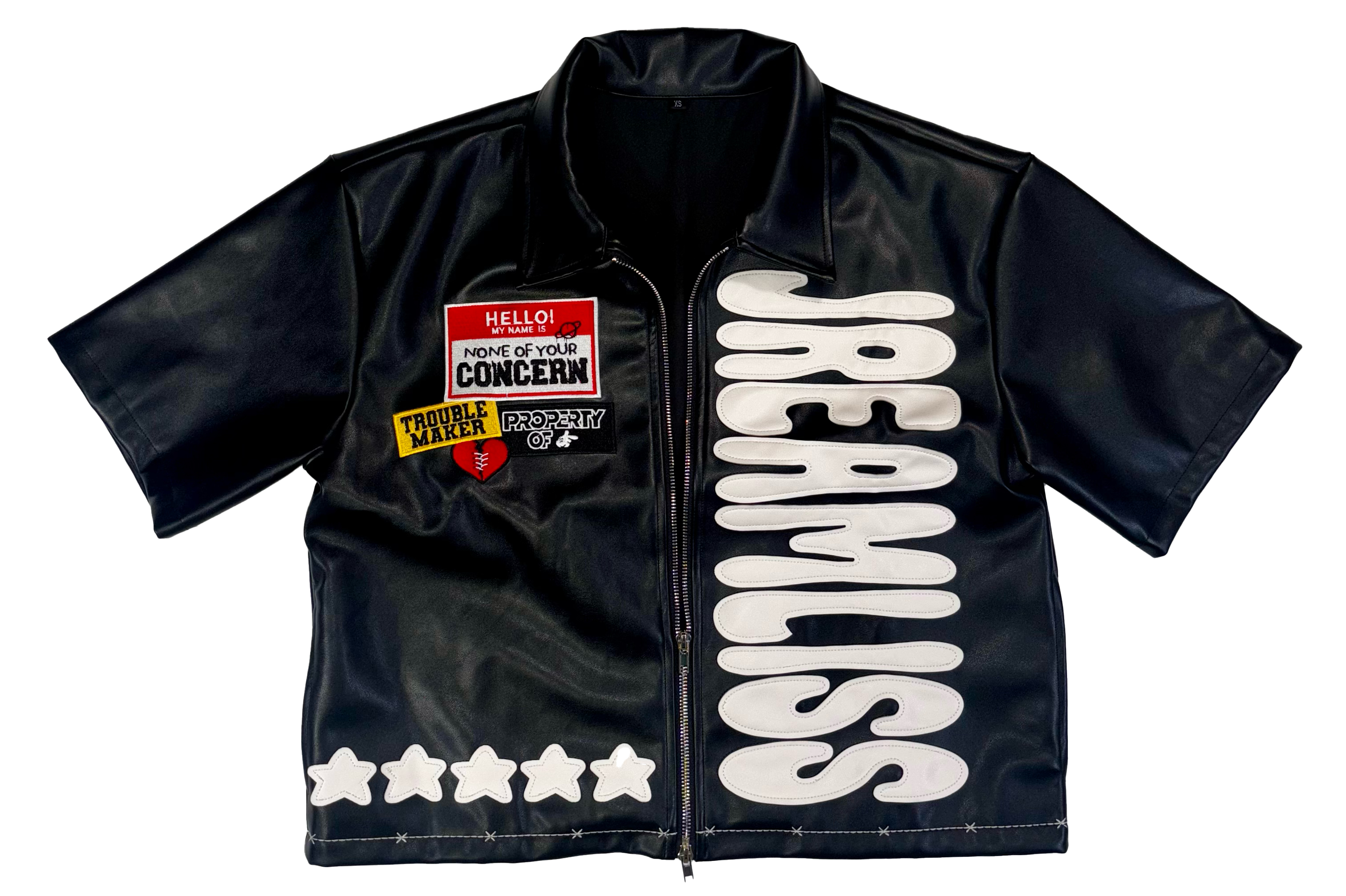 5TAR Biker Jacket